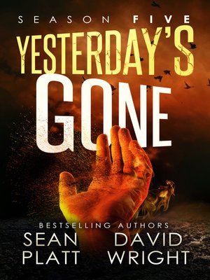 cover image of Yesterday's Gone, Season Five
